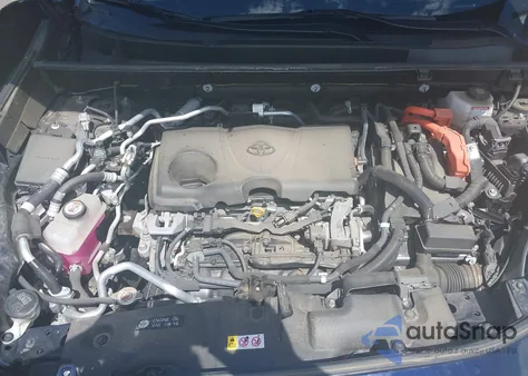 2021 Toyota Rav4 Prime Se z USA, uszkodzony, nr VIN JTMAB3FVXMD052706